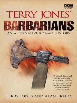 Terry Jones' Barbarians - ebook